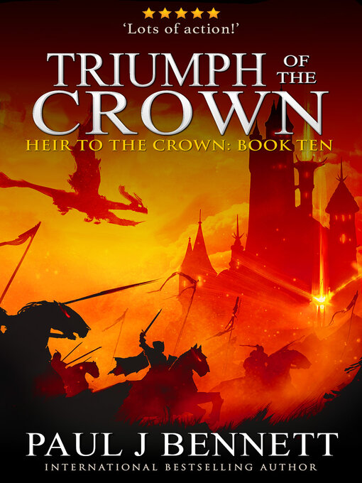 Title details for Triumph of the Crown by Paul J Bennett - Available